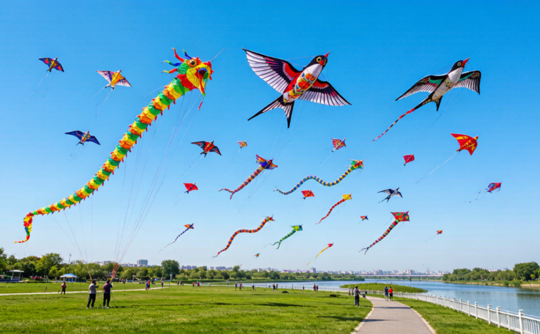 Weifang Travel Guide: China’s Kite Capital and the Old City of Qingzhou
