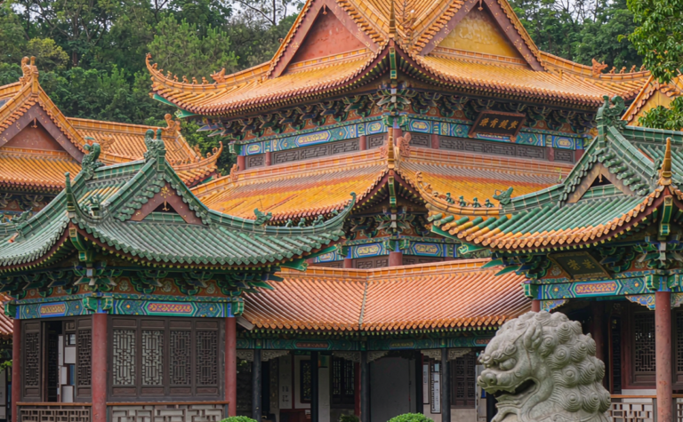 Guiyuan Temple Wuhan Guide: Colorful Buddhist Peace in Hubei