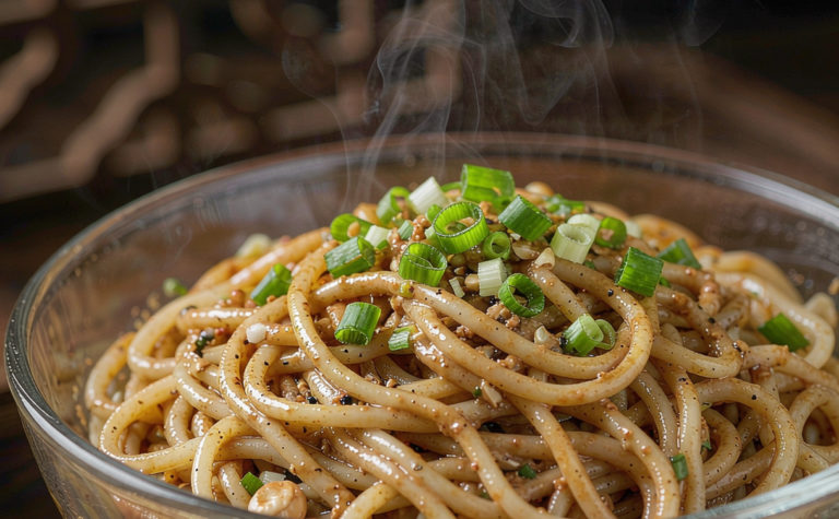 Wuhan Hot Dry Noodles Guide: Breakfast the Wuchang Way
