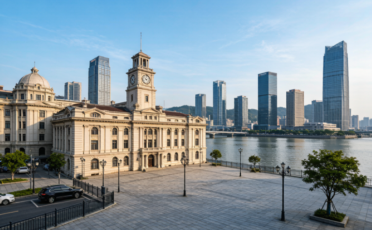 Wuhu Travel Guide: Riverside Anhui City of Iron Art and Old Customs Houses