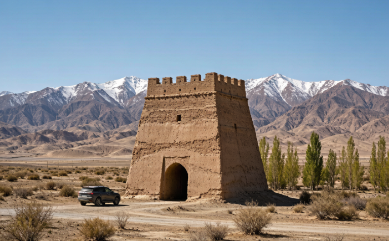 Wuwei Travel Guide: Silk Road Oasis of the Bronze Galloping Horse