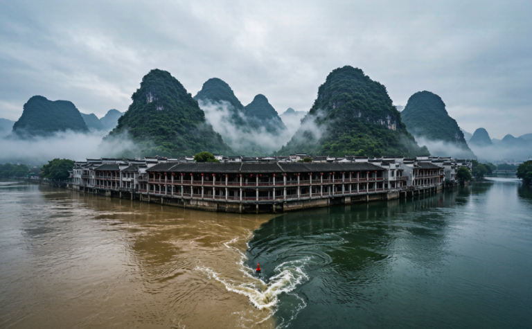 Wuzhou Travel Guide: Guangxi’s River Port of Dark Tea and Turtle Jelly