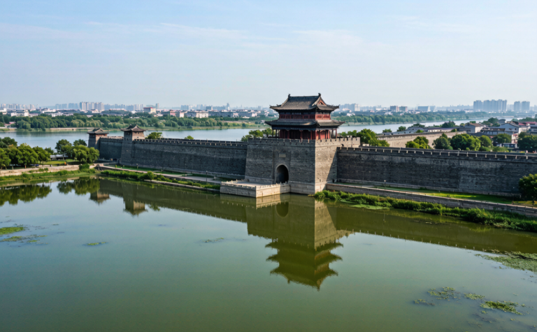 Xiangyang Travel Guide: Hubei’s Moated Fortress City on the Han River