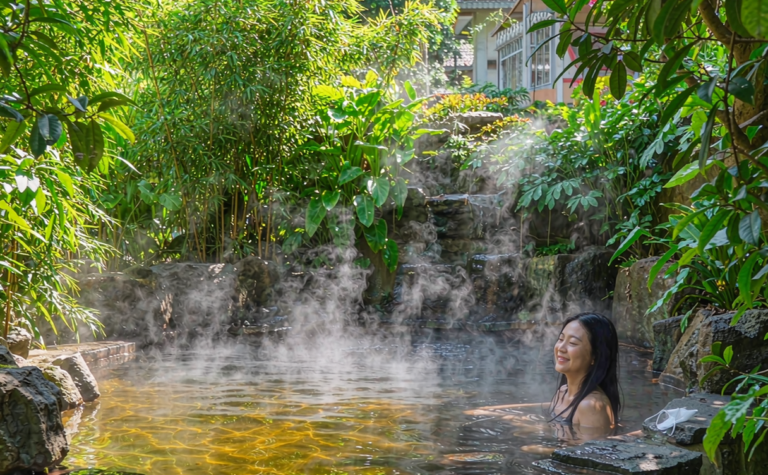 Xianning Travel Guide: Hubei’s Hot Spring Retreat and Jiugong Mountain