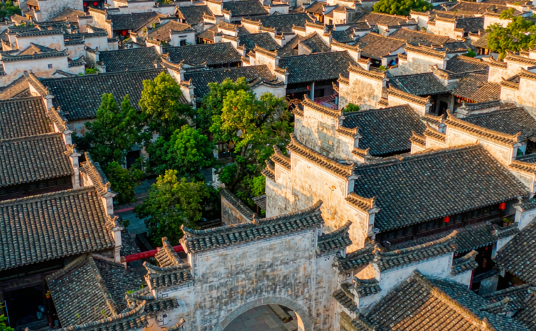 Xidi Ancient Village Guide: Anhui’s Ming-Era Huizhou Architecture Gem
