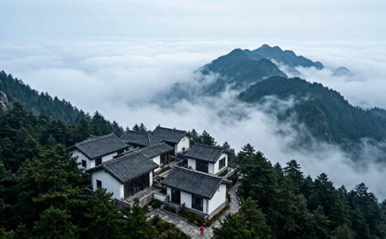 Xinyang Travel Guide: Green Tea Hills and Cool Summers in Southern Henan