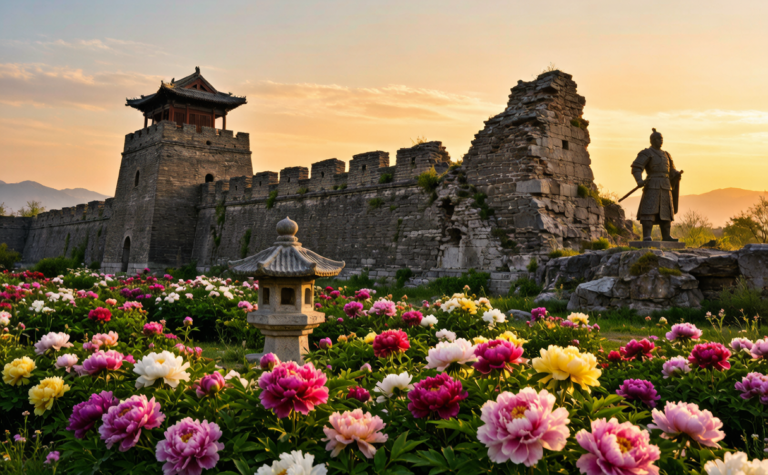 Xuchang Travel Guide: Cao Wei Kingdom Heritage and Floral Capital