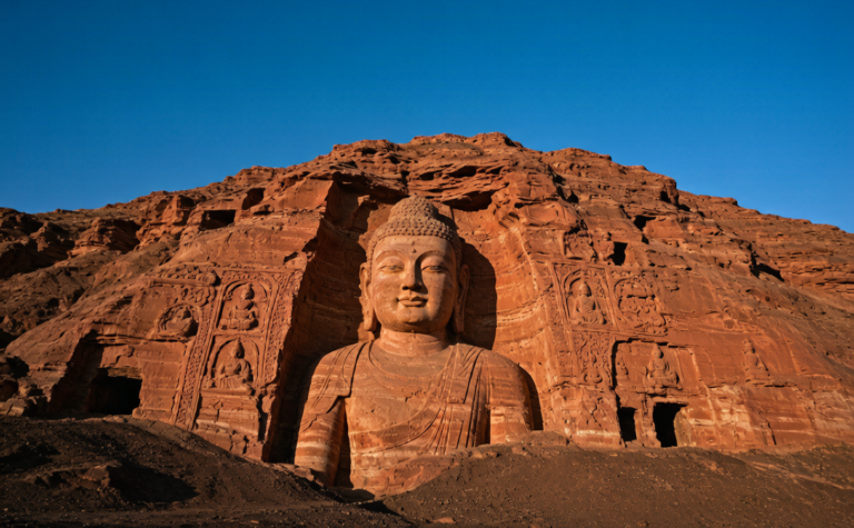 Xumishan Grottoes Travel Guide: Ningxia’s Hidden Silk Road Buddhas