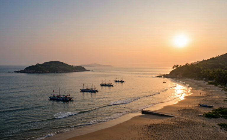 Yangjiang Travel Guide: Hailing Island Beaches, Shipwreck Museum, Seafood