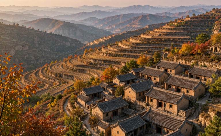 Yangquan Travel Guide: Shanxi Mountain Towns and Coal-Era Heritage