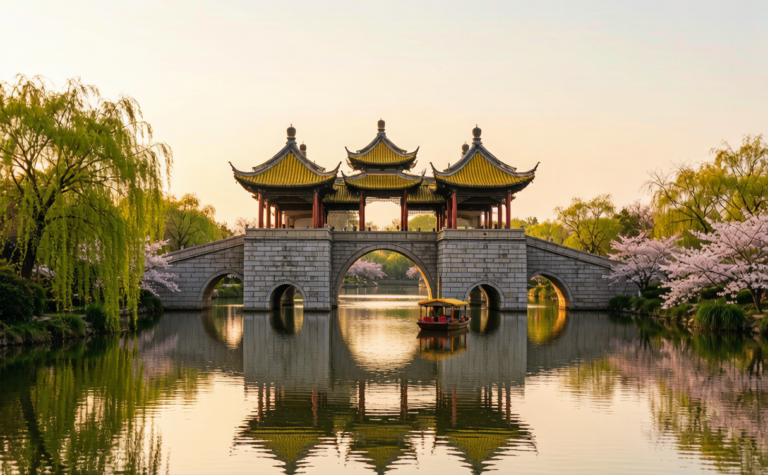 Yangzhou Travel Guide: Jiangsu’s Classical Gardens and Slender West Lake