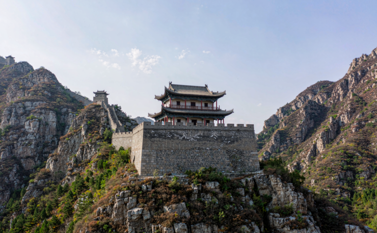 Yanmenguan Pass Guide: Shanxi’s Wild Great Wall Frontier Gateway