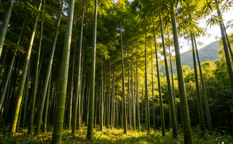 Yibin Travel Guide: Sichuan’s Bamboo Sea and River Confluence