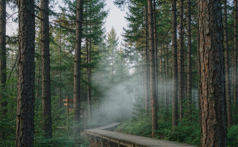 Yichun Travel Guide: Virgin Forests of Northern Heilongjiang