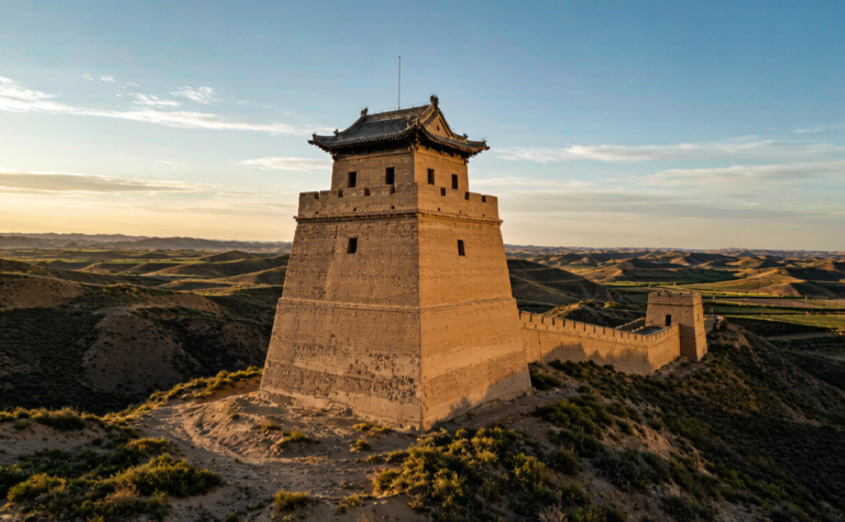 Yulin Travel Guide: Shaanxi’s Desert Great Wall and the Yellow River Wave Valley