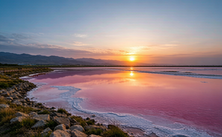 Yuncheng Travel Guide: Salt Lakes, Temple Mountains and Guan Yu’s Hometown in Shanxi