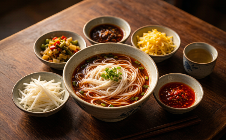 Yunnan Crossing-the-Bridge Noodles Guide