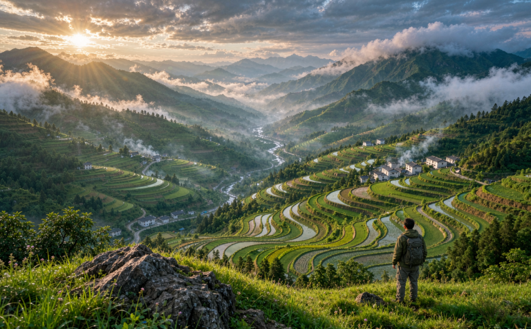 Zhaotong Travel Guide: Cool Summer Escapes in Northeastern Yunnan