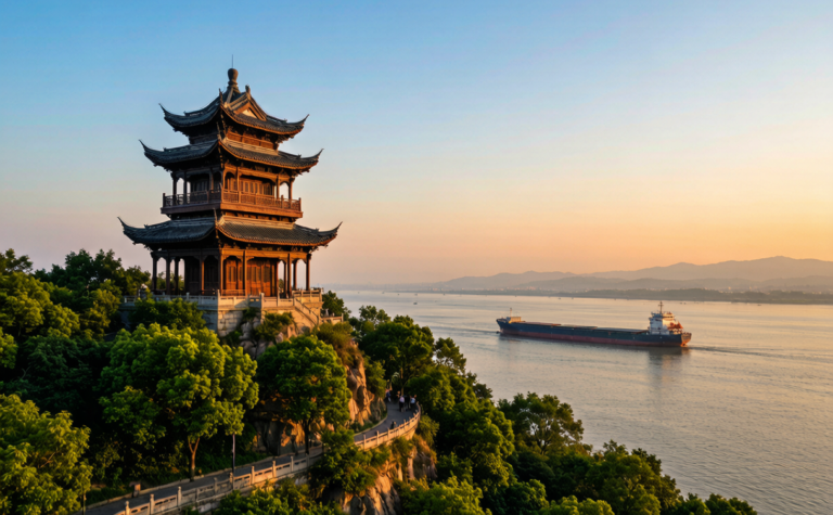 Zhenjiang Travel Guide: Jiangsu’s Vinegar City and River Hill