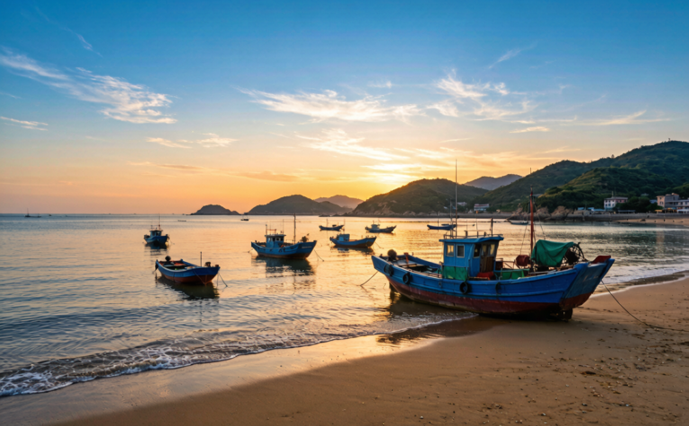 Zhoushan Travel Guide: Zhejiang’s Island Archipelago