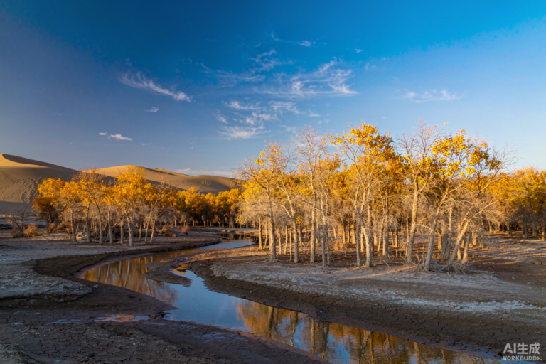 Chasing Autumn Color in China Beyond the Famous Parks