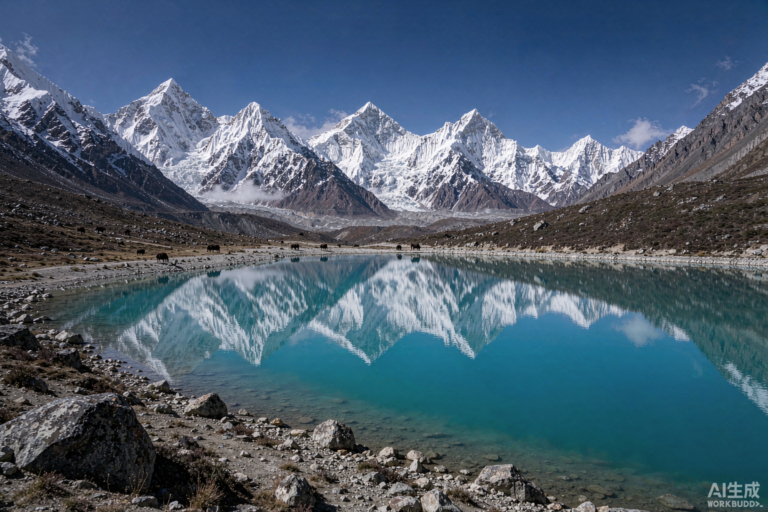 China’s Most Beautiful Lakes: A Photographer’s Shortlist