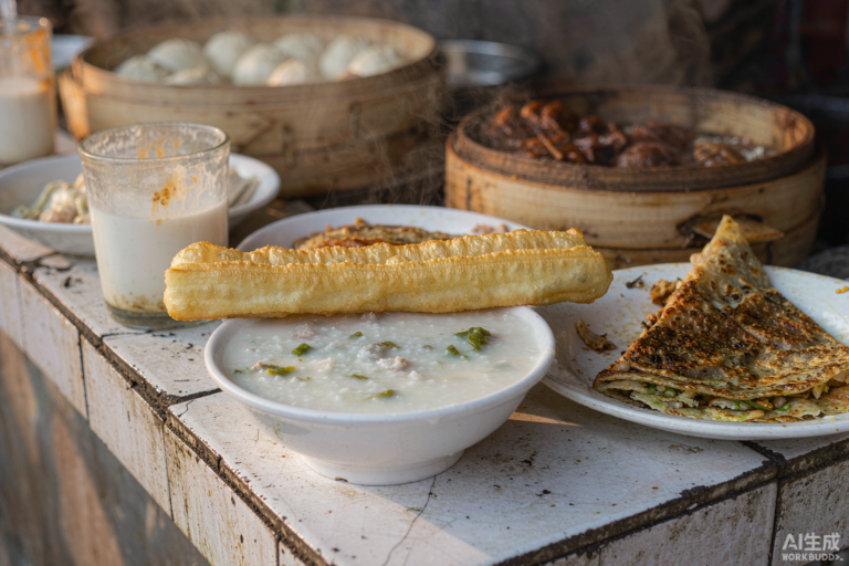 Chinese Breakfast (Zao Fan): A Regional Field Guide to Morning Markets