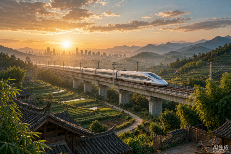 China for First-Timers: How to Build a 14-Day Route That Actually Works