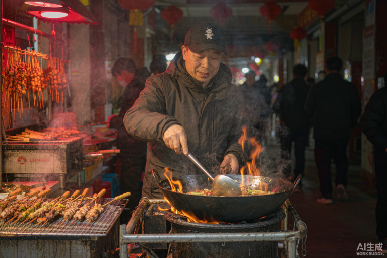 Eating Street Food in China Safely: What to Try and What to Watch