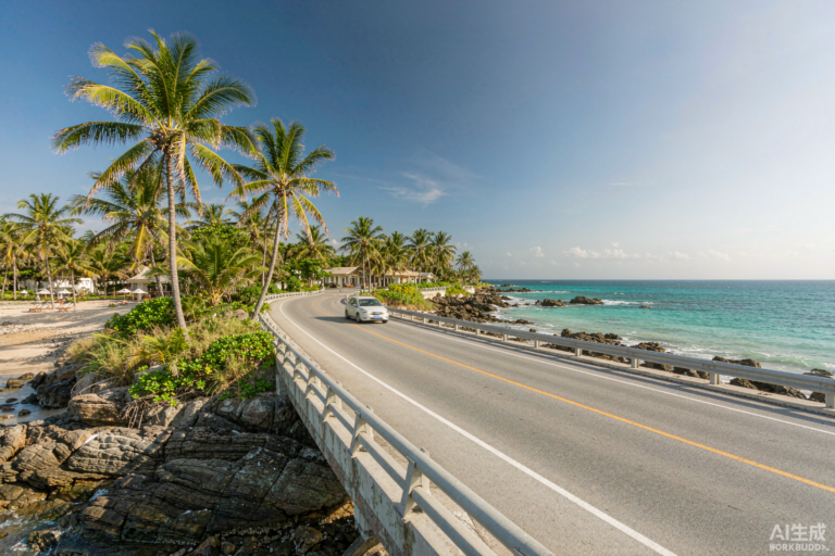 China’s Best Coastal Road Trips: Seaside Drives from Shandong to Hainan