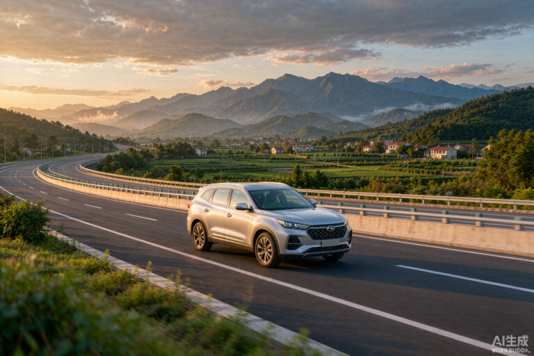 Self-Driving in China as a Foreigner: Licenses, Rentals and Road Rules