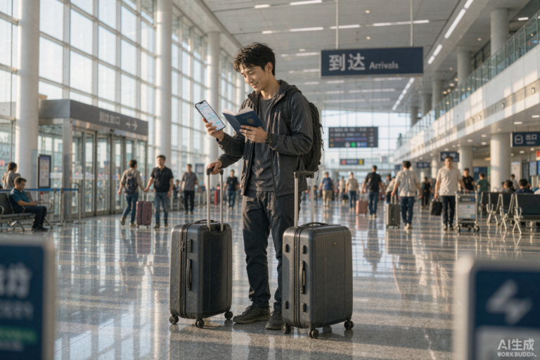 Planning a Trip to China from Abroad in 2026: A Step-by-Step Workflow