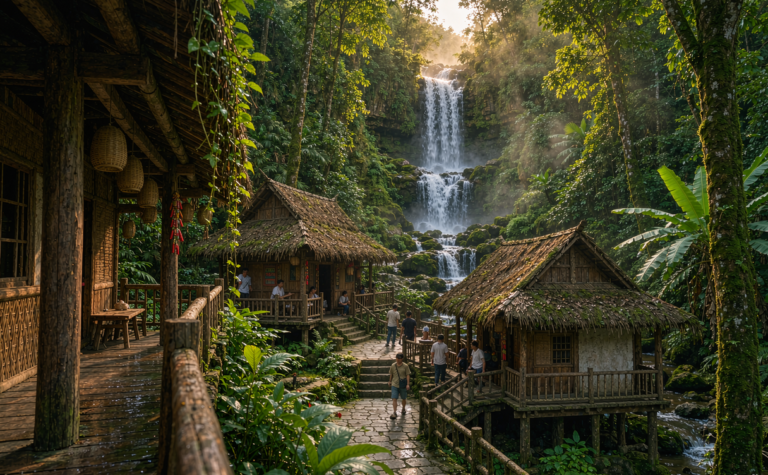 Baisha Travel Guide: Li Culture & Rainforests of Hainan