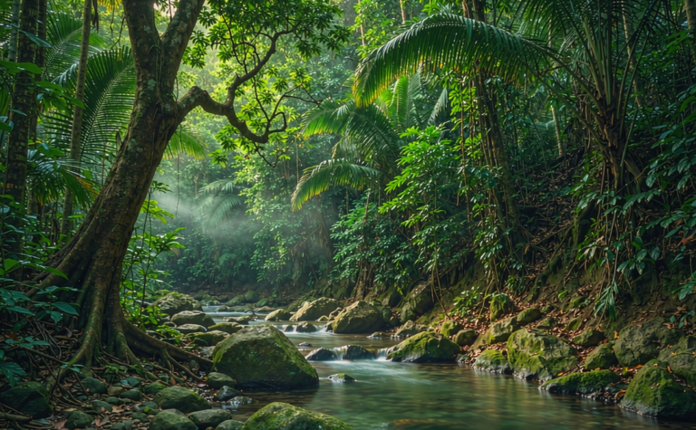 Baoting Travel Guide: Yanoda Rainforest and Li-Miao Culture in Hainan
