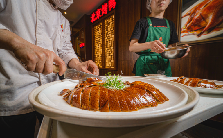 Beijing Food Guide: Peking Duck, Noodles and Hutong Eats