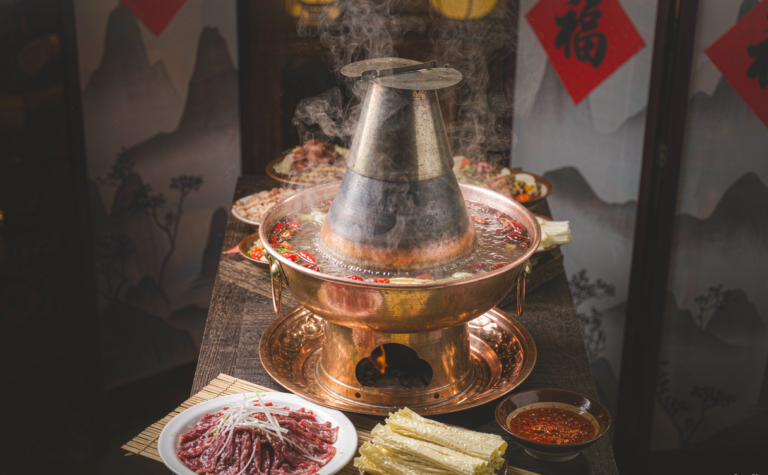 Beijing Hot Pot Guide, China