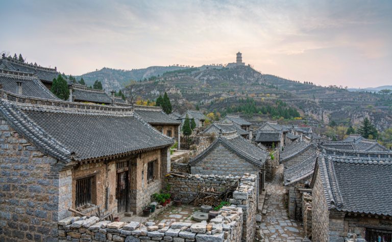 Beijing Mentougou Guide: Temples, Ancient Villages and Western Hills