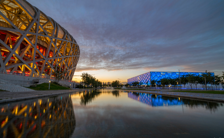Beijing Olympic Park Travel Guide: Bird’s Nest and Water Cube