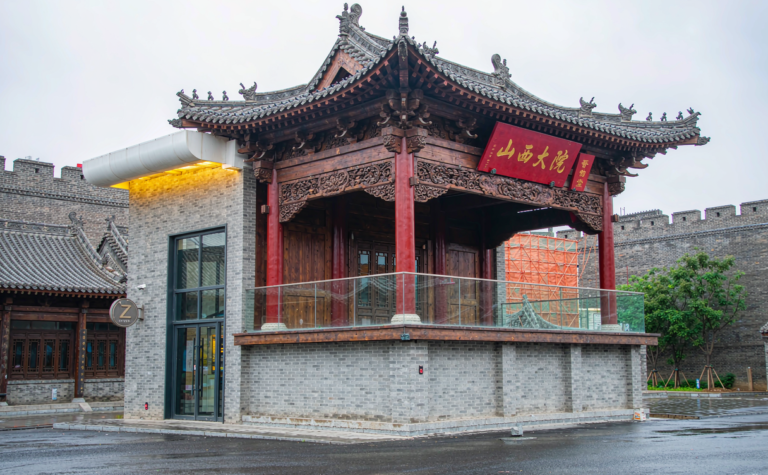 Best Hotels in Datong: Stay Inside the Ancient City Walls
