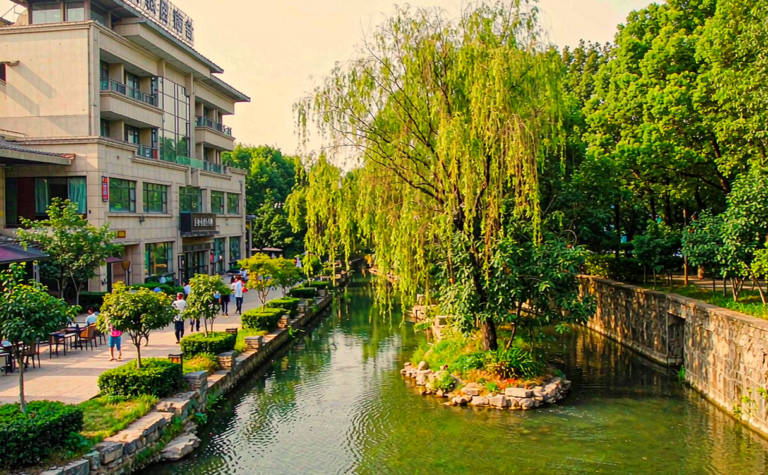 Best Hotels in Jinan: Where to Stay in Spring City