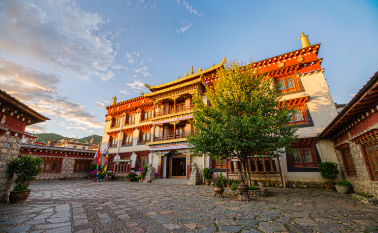 Best Hotels in Shangri-La, Yunnan, China