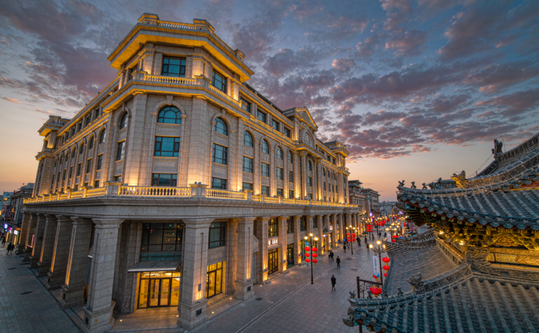 Shenyang Hotels Travel Guide: Where to Stay near the Imperial Palace