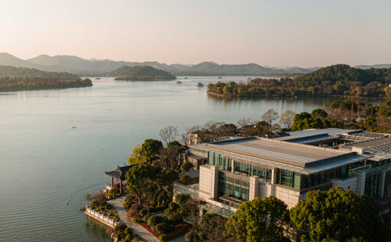 Best Hotels in Wuxi: Where to Stay by Taihu Lake