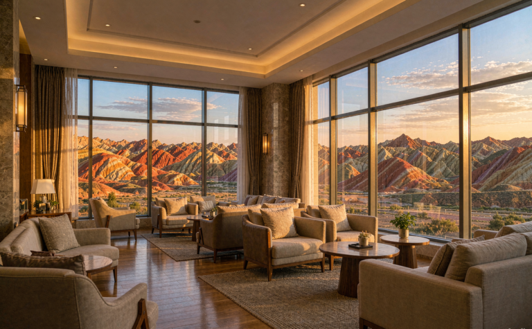 Best Hotels in Zhangye, Gansu, China