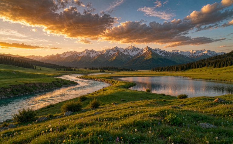 Bole Travel Guide, Xinjiang, China