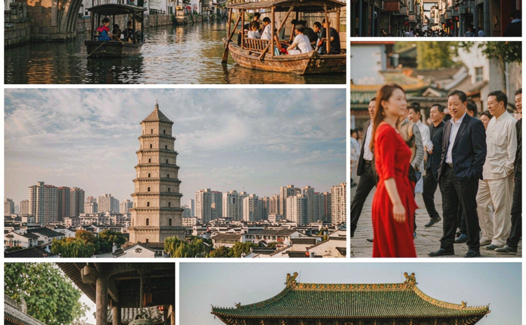 China 6 Day Itinerary: A One-Week Lite Highlights Route