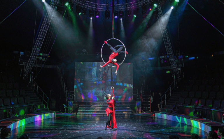 China Acrobatics Shows: Where to See Jaw-Dropping Performances