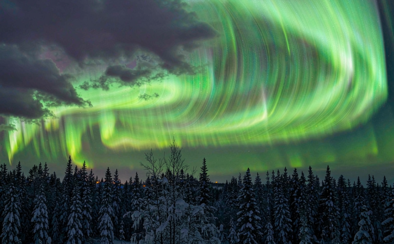 China Aurora Northern Lights Guide, China