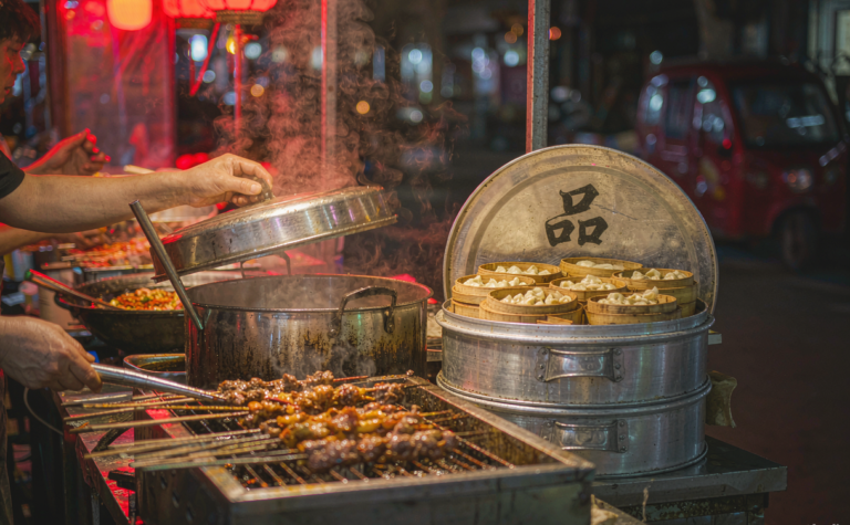 China’s Best Street Food Cities: A Regional Eating Crawl