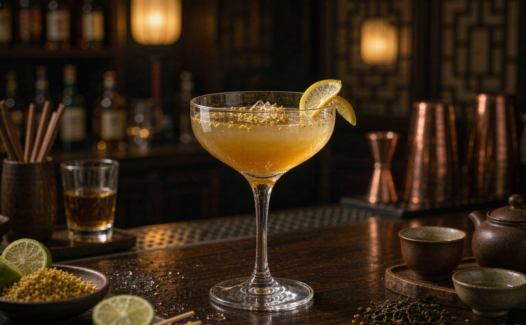 China Craft Cocktails: Bars and Mixology Across the Cities